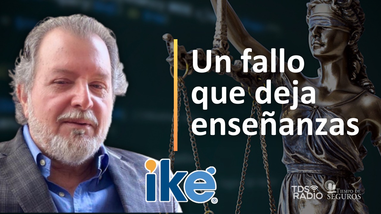Conversamos con Jorge D'Urbano, titular de Iké Asistencia, acerca de un reciente fallo publicado en el Portal Diario Judicial, en el cual la justicia ratificó la condena por daño moral contra una aseguradora por el deficiente servicio de grúa.